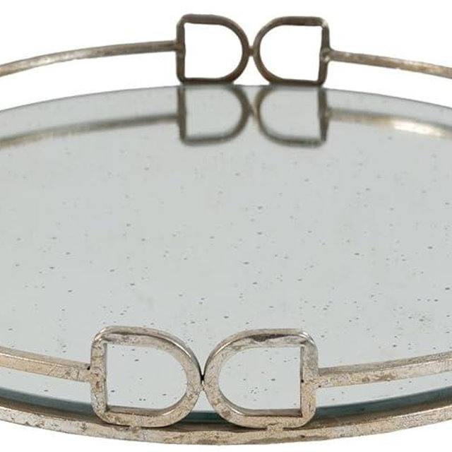A&B Home Bridle All Purpose Tray, 18 X 2-Inch