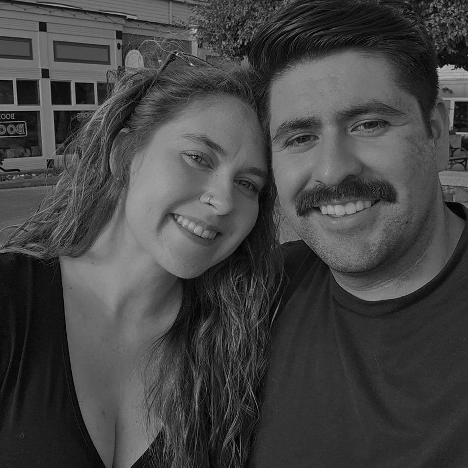 One of our favorite date nights.