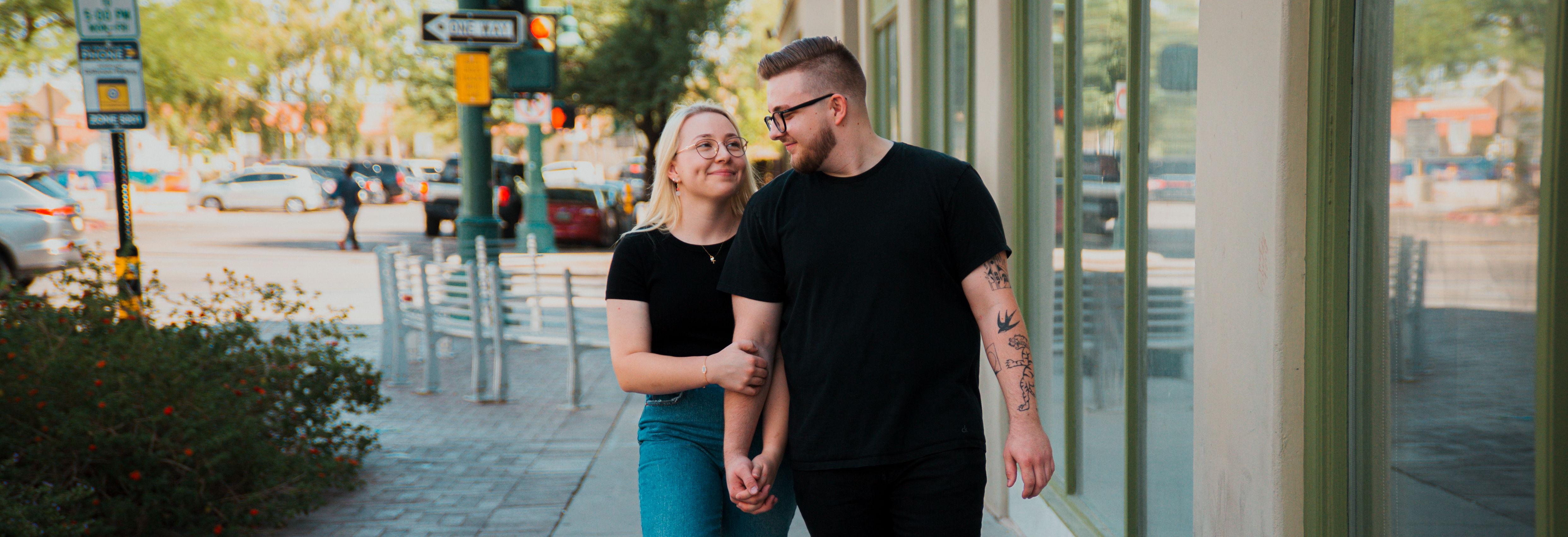 The Wedding Website of Briana Murray and Jamin Murray