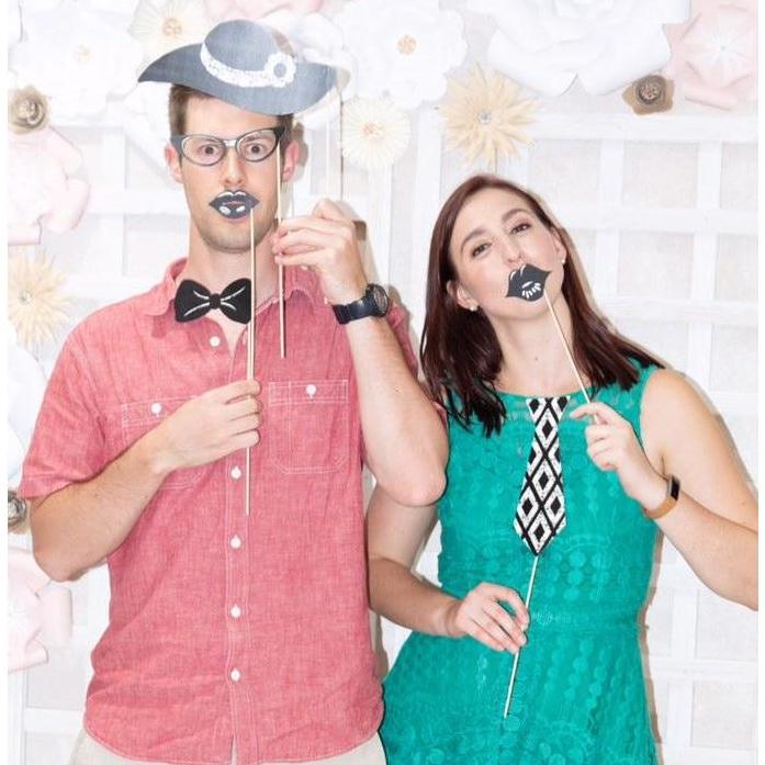 Being silly!