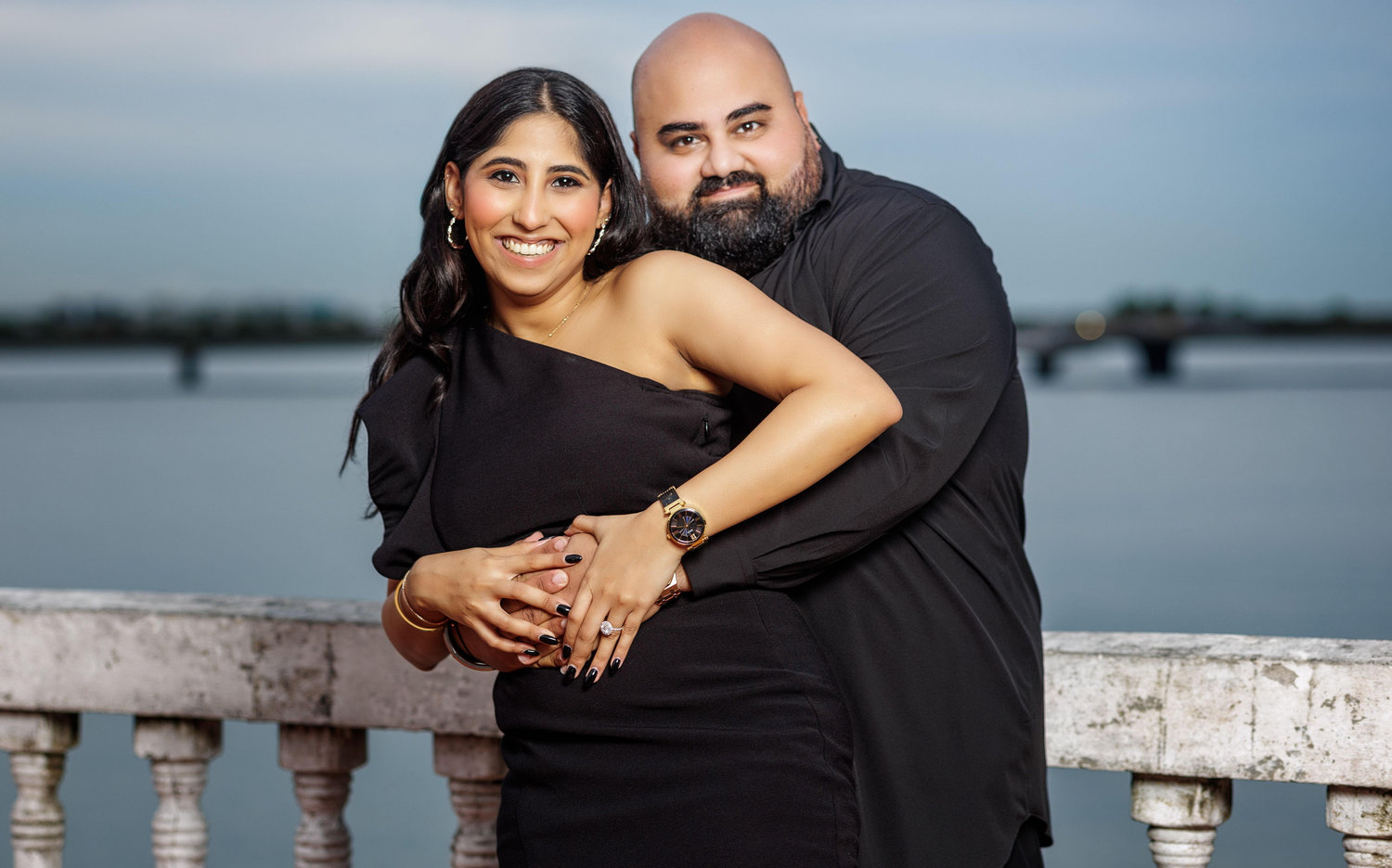 The Wedding Website of Pawan Nainani and Lavina Dansinghani