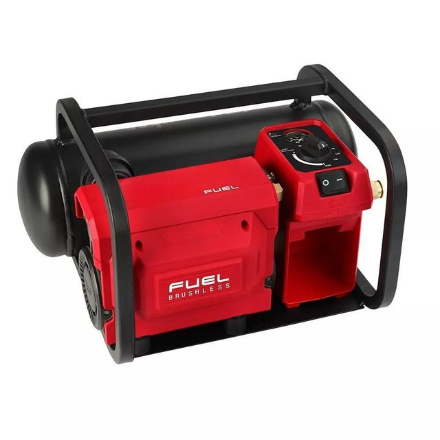 2840-20 for Milwaukee M18 18 V FUEL 2 Gallon Compact Quiet Compressor NEW