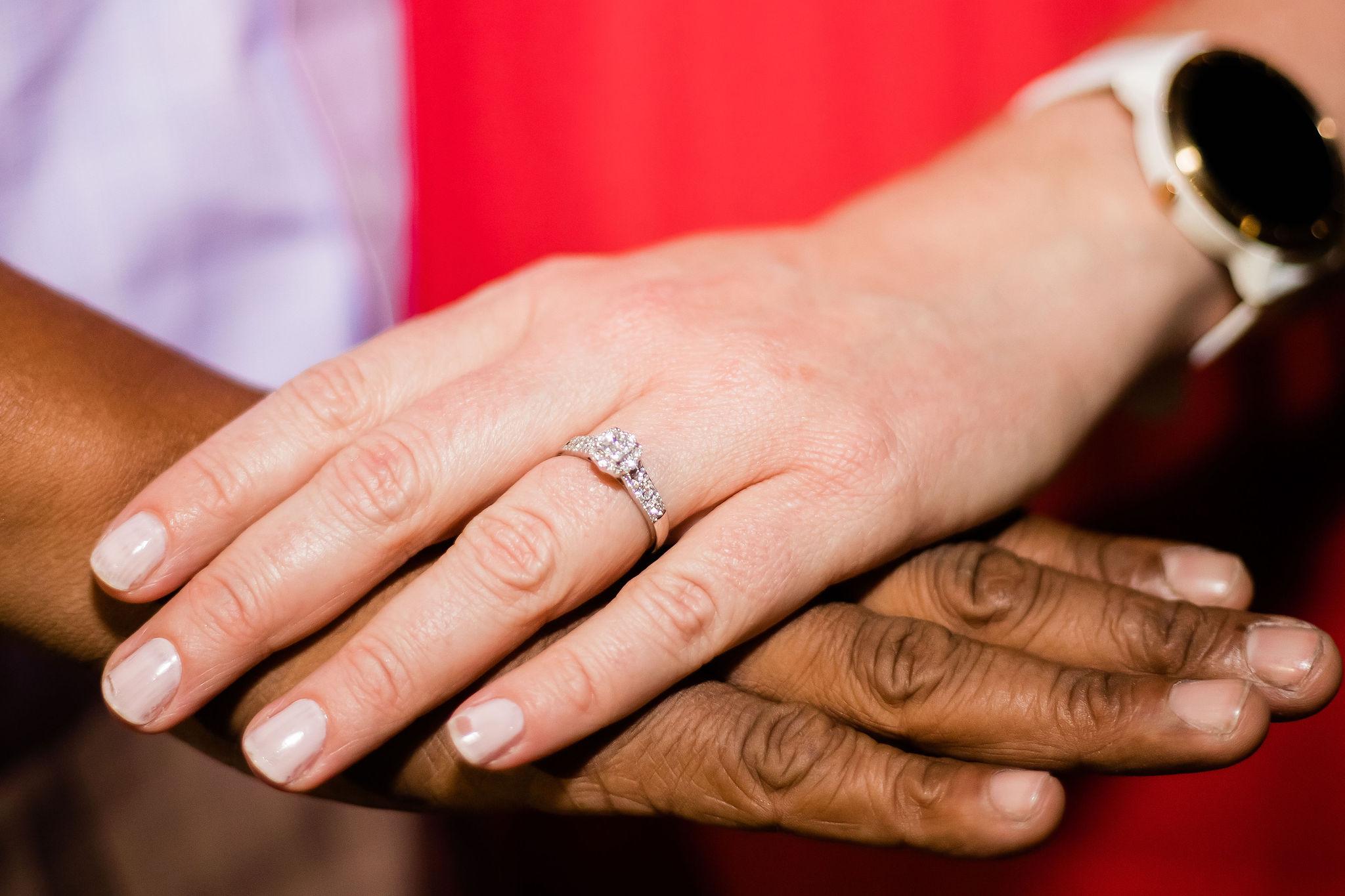 The Wedding Website of Lisa Christensen and Marcio Vieira de Souza