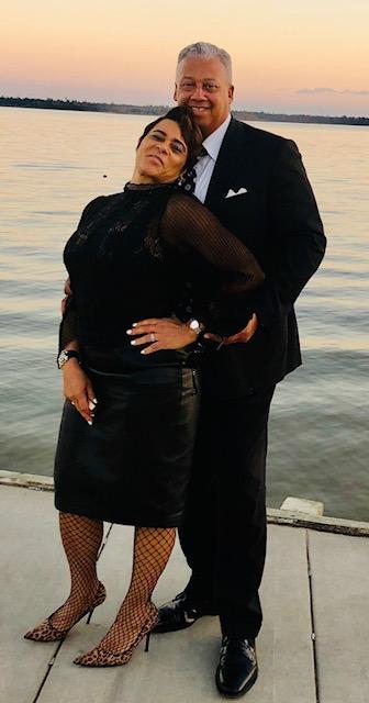 The Wedding Website of George  Grant and Erma D. Grant