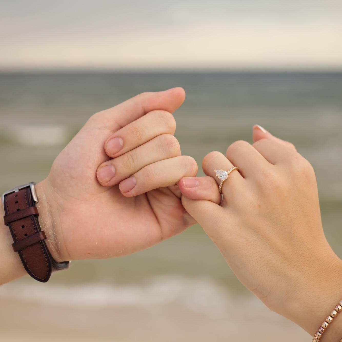 August 3, 2025 Engaged!