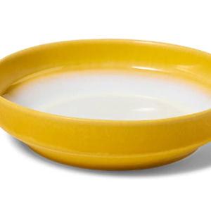 Sur La Table Lucent Reactive Glaze Pasta Bowl - Yellow