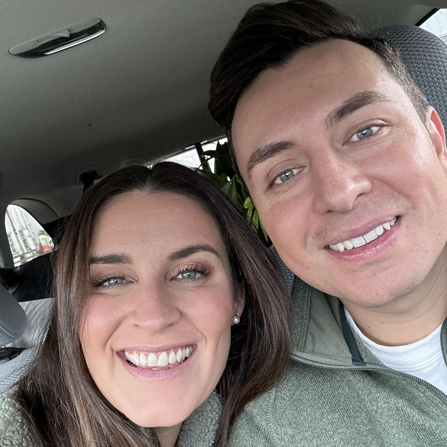 Our first road trip in the PNW!