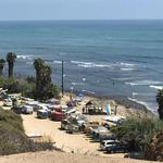 San Onofre Beach Camp Pendleton