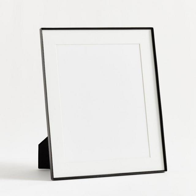 Stowe Modern Metal Frame, 14x17 Frame (11x14 Opening) - Black