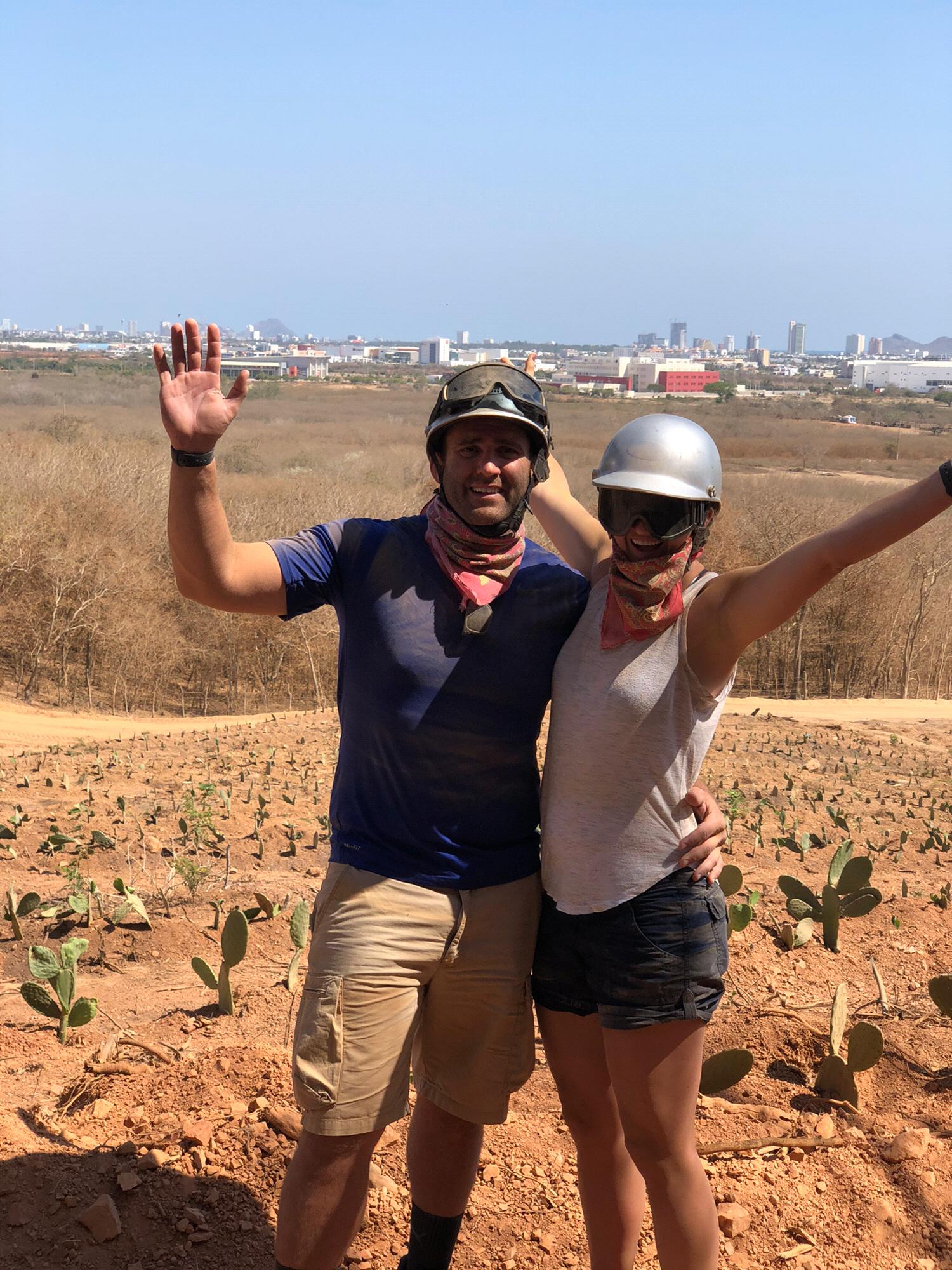 Quads in Mexico