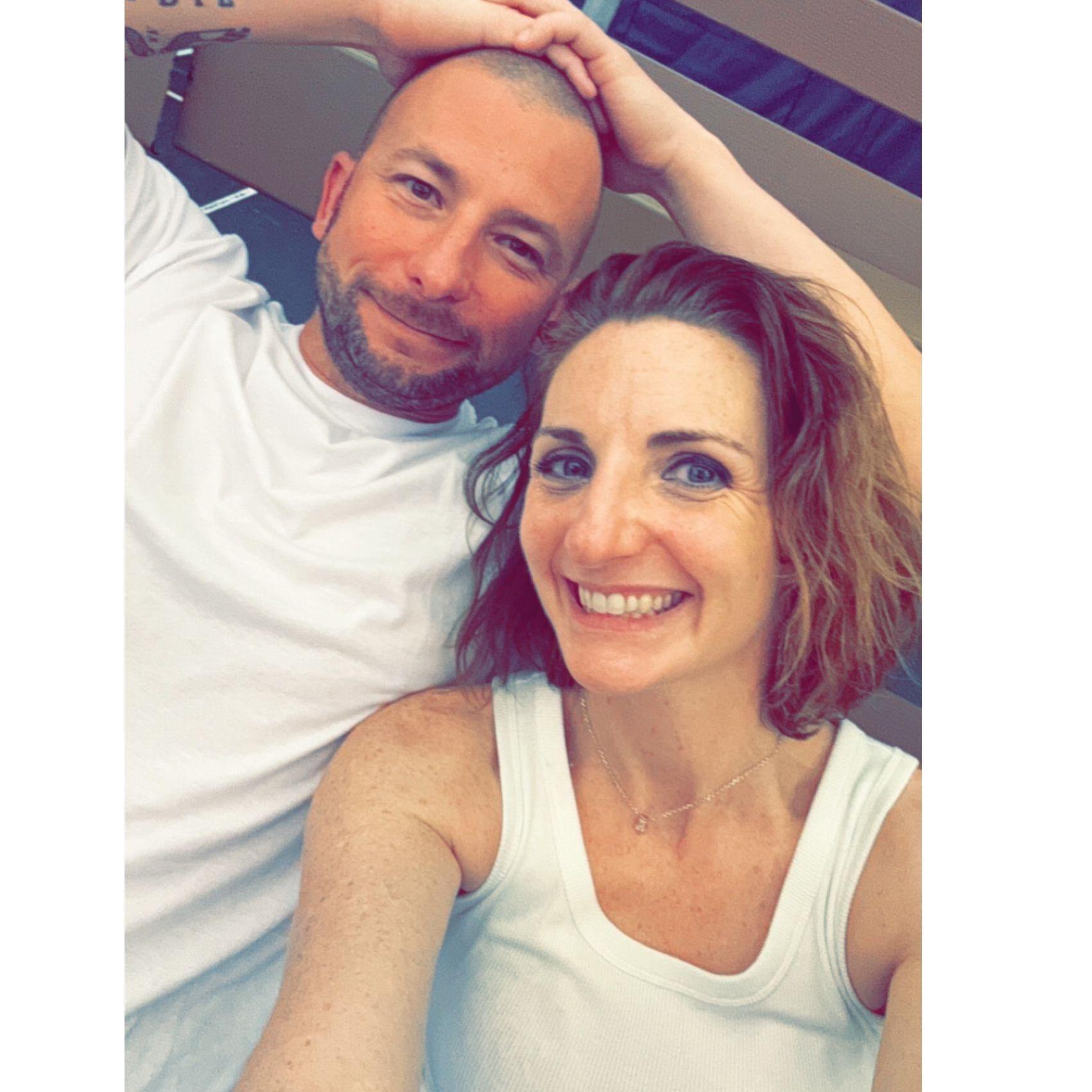 Watching Grace play volleyball is one of the best things in life!!! September 2024.