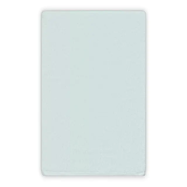 Haven™ Organic Cotton Terry Bath Sheet in Sky Grey
