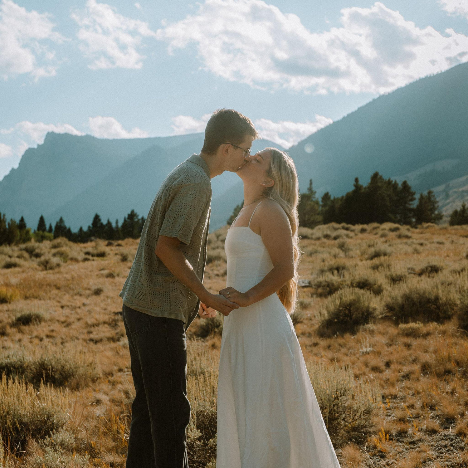 Engagement Photos 8/30/25