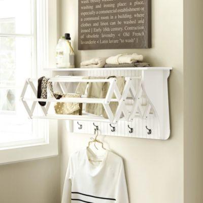 Accordion Drying Rack