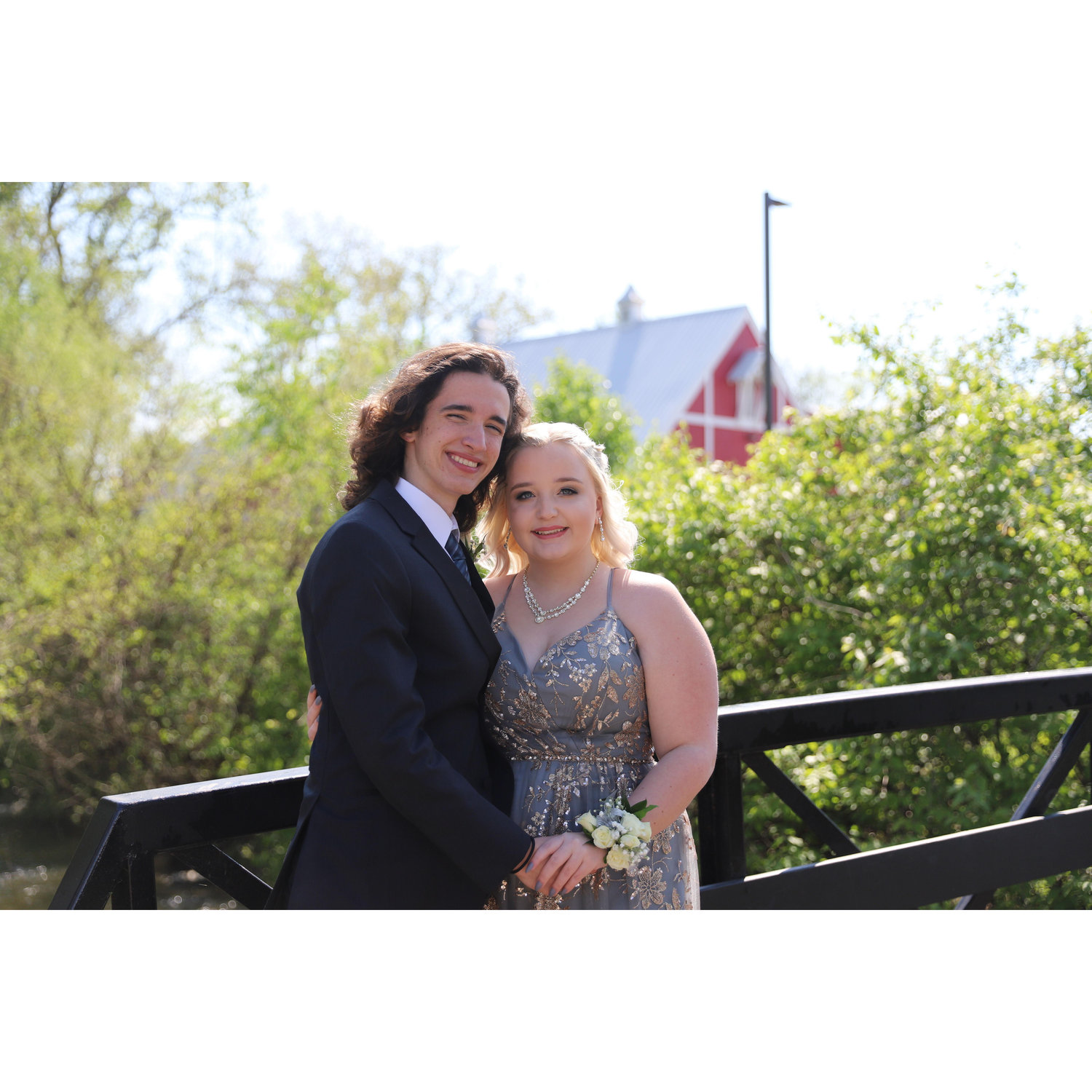 high school prom, 2021