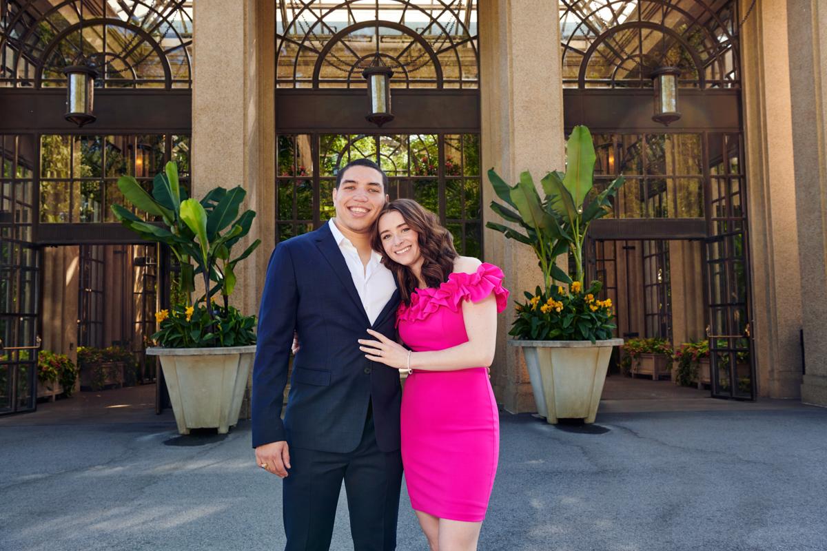 The Wedding Website of Christina Lombardi and Jack Conway