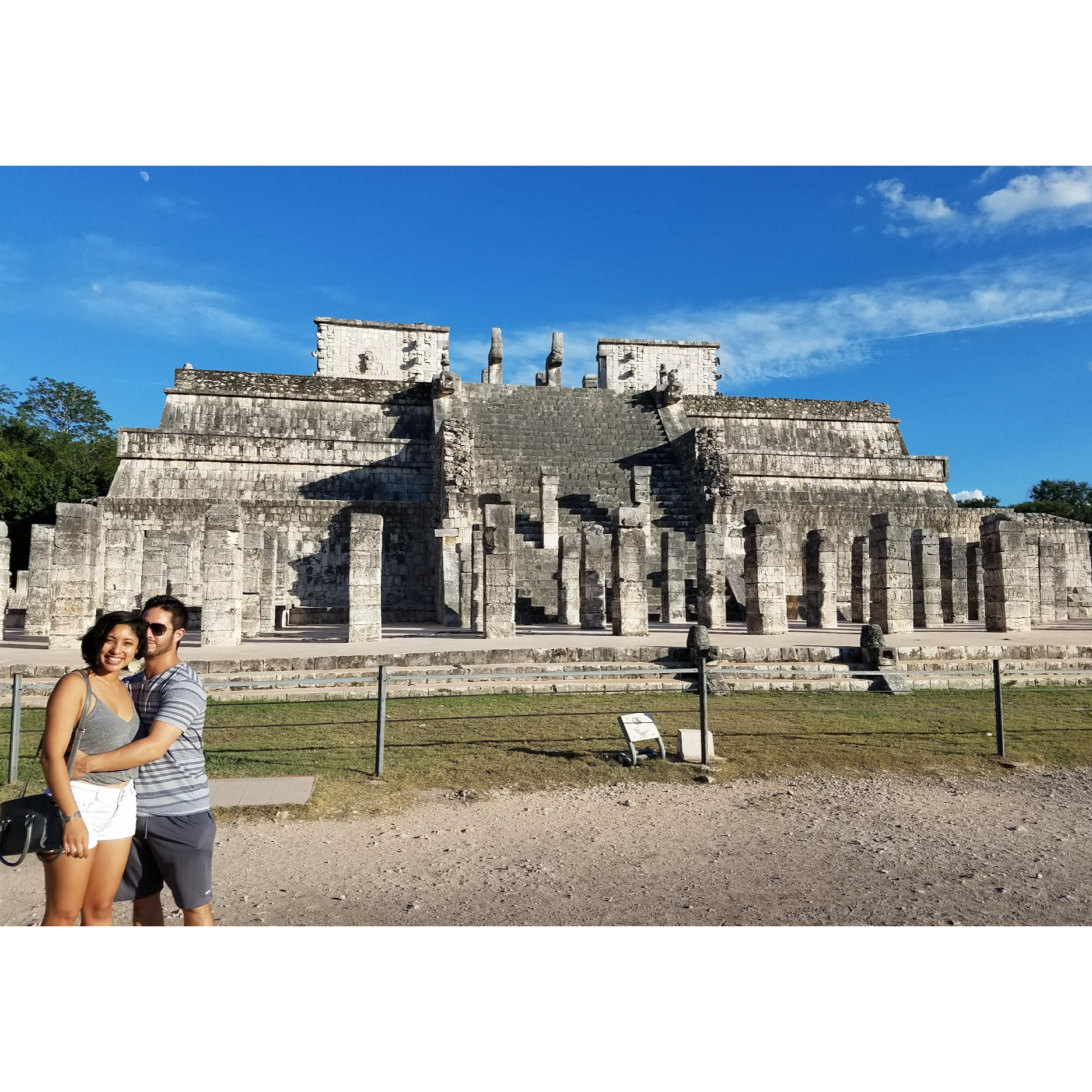 Uxmal Campeche Mx