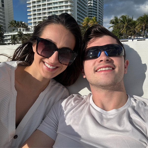 Honeymoon Fund (via credit card)
