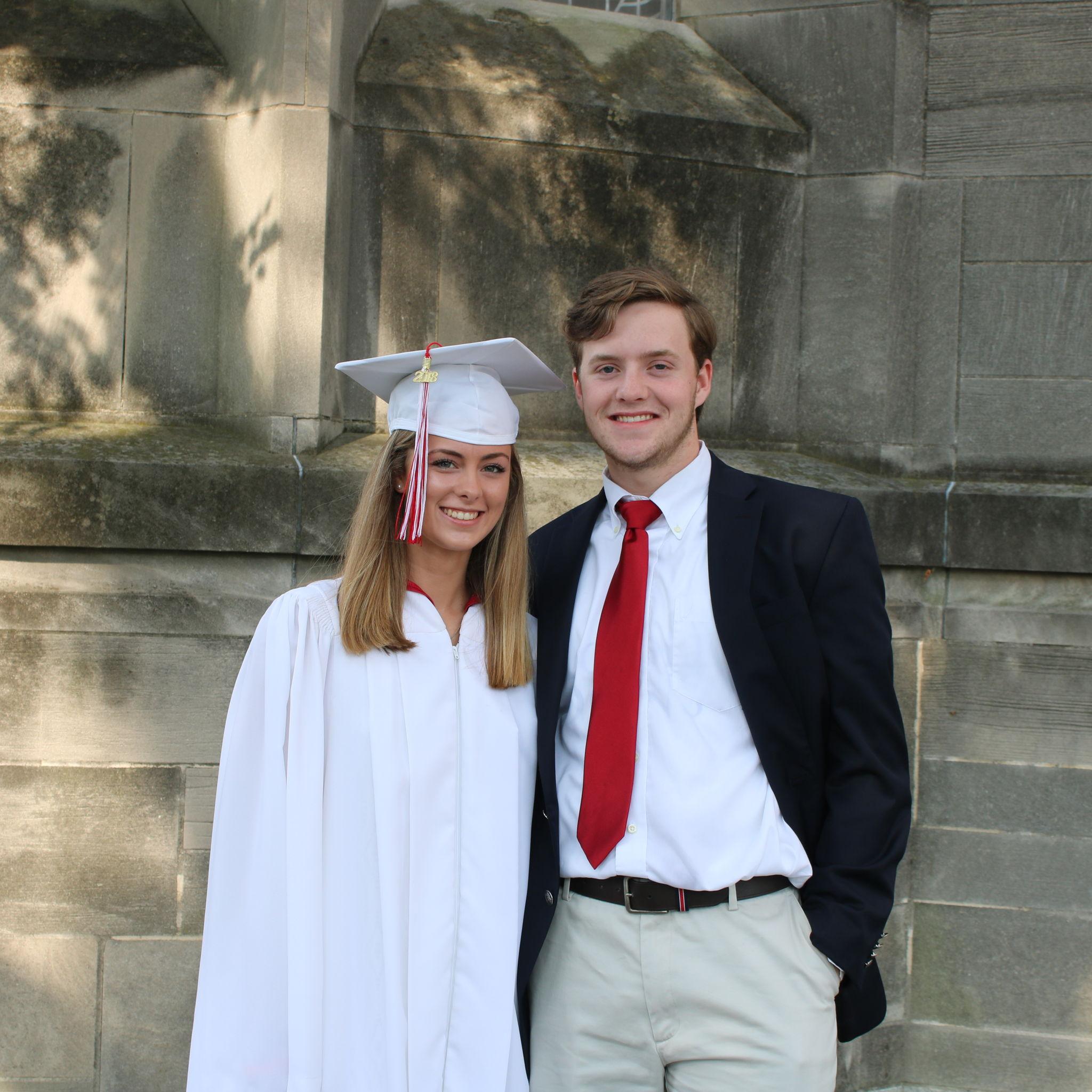 Katie's High School Graduation