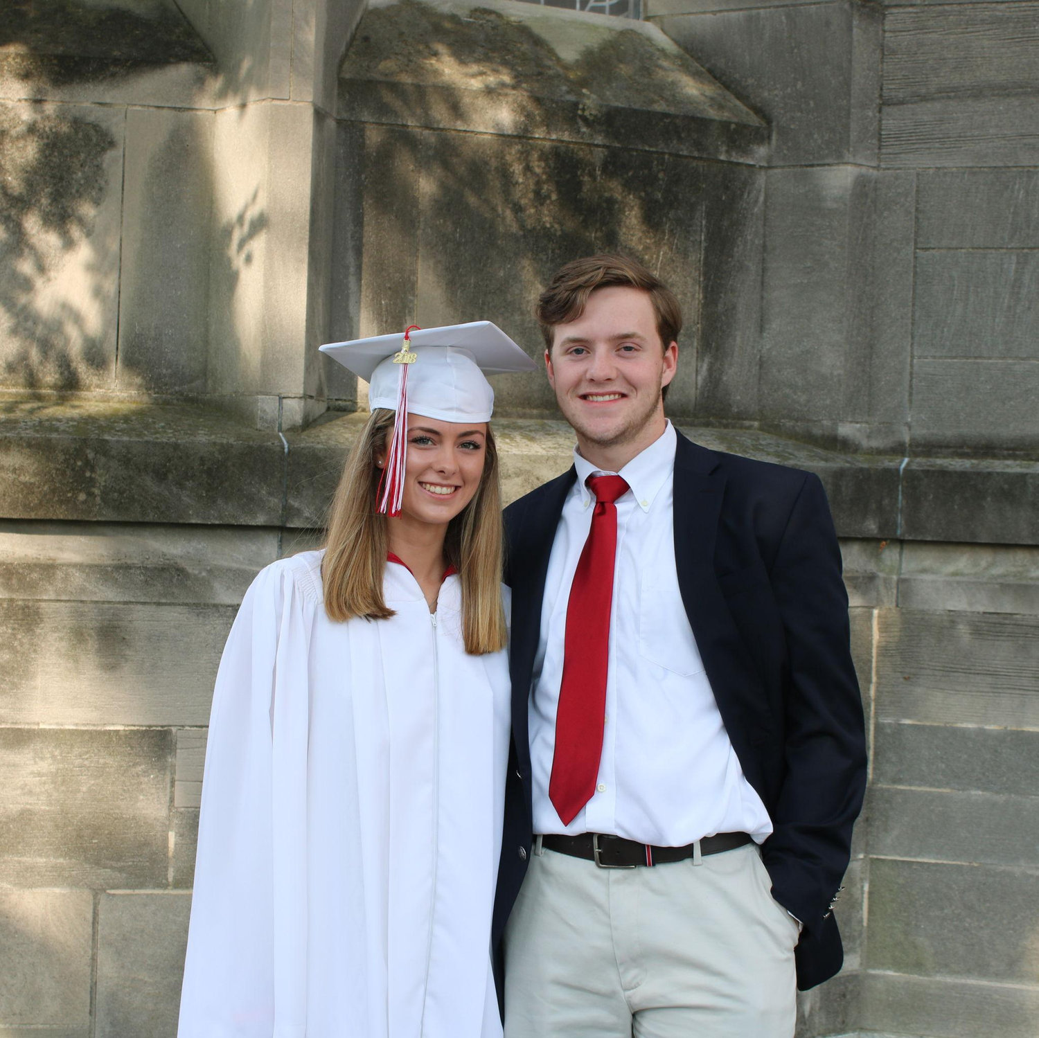 Katie's High School Graduation