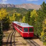 Pikes Peak Cog Railway Station