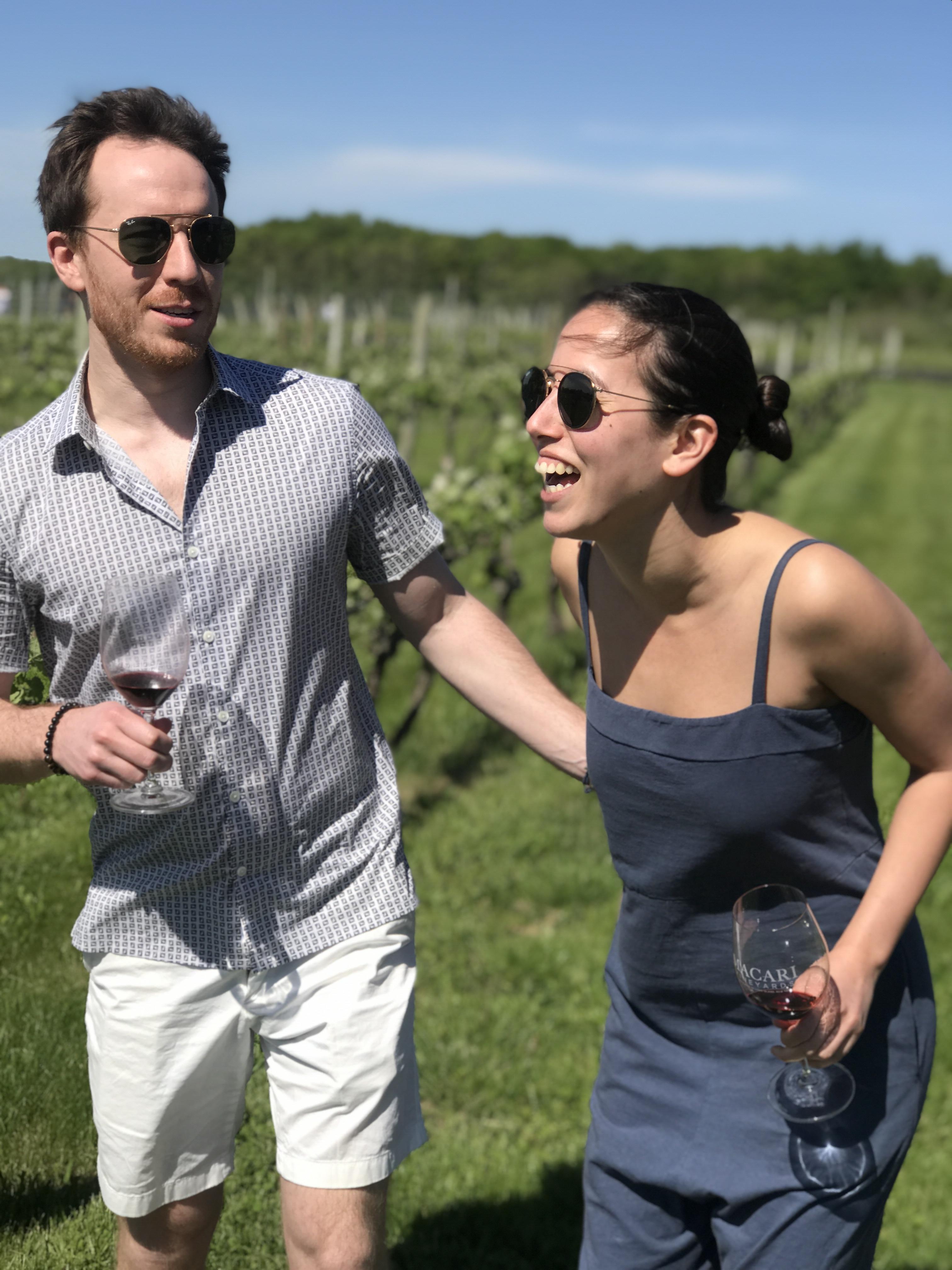 The Wedding Website of Julia Connolly and Jack Garrigan