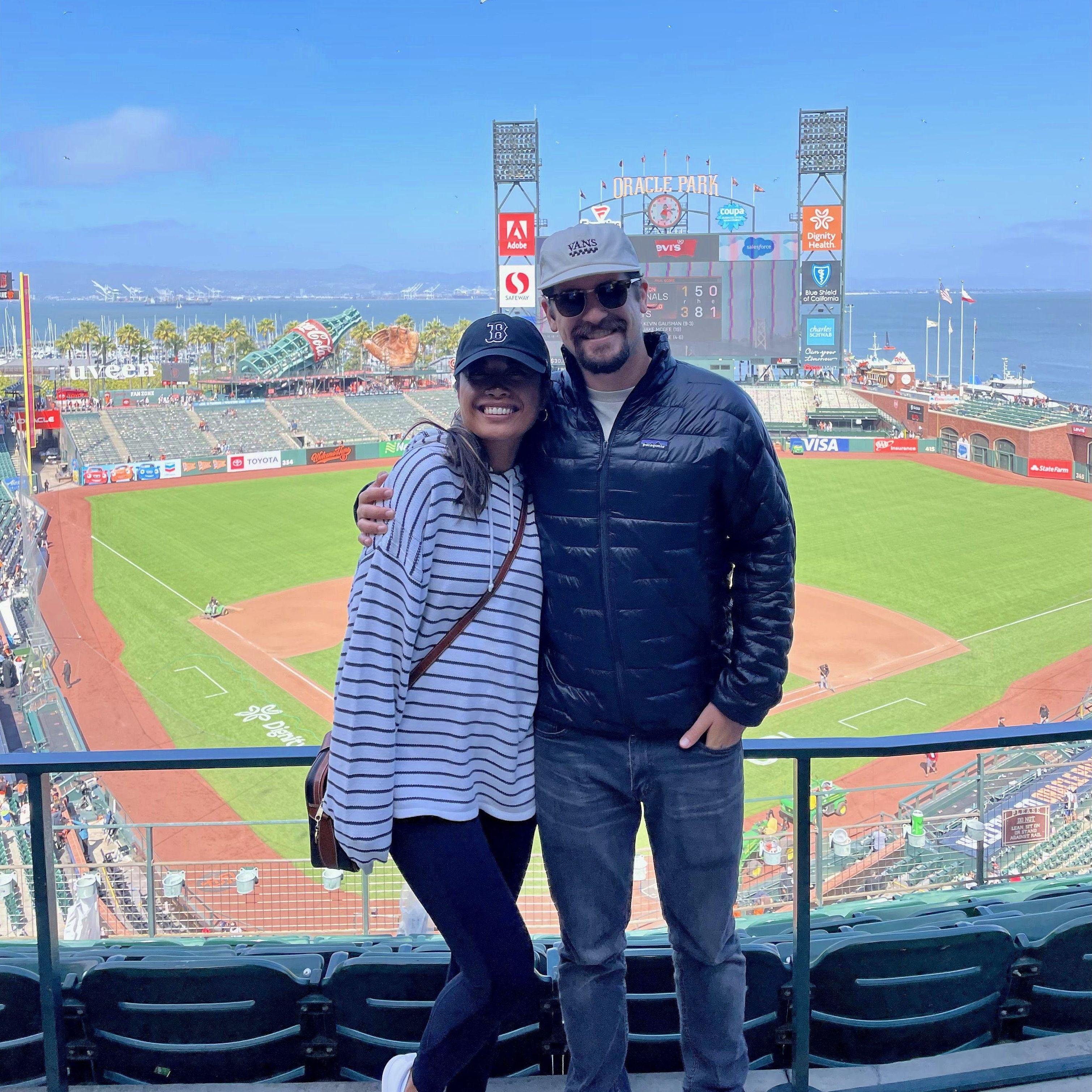 SF Giants Game 2021