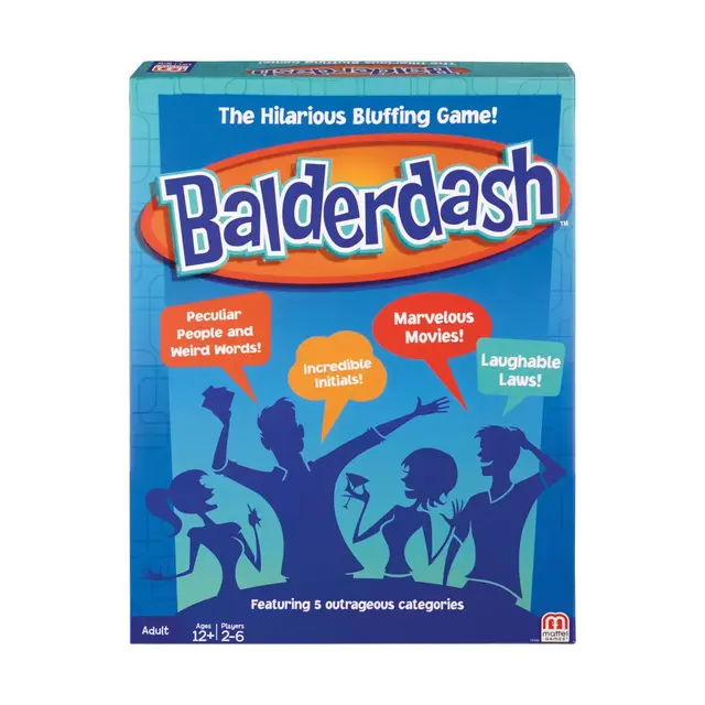 Mattel® Balderdash