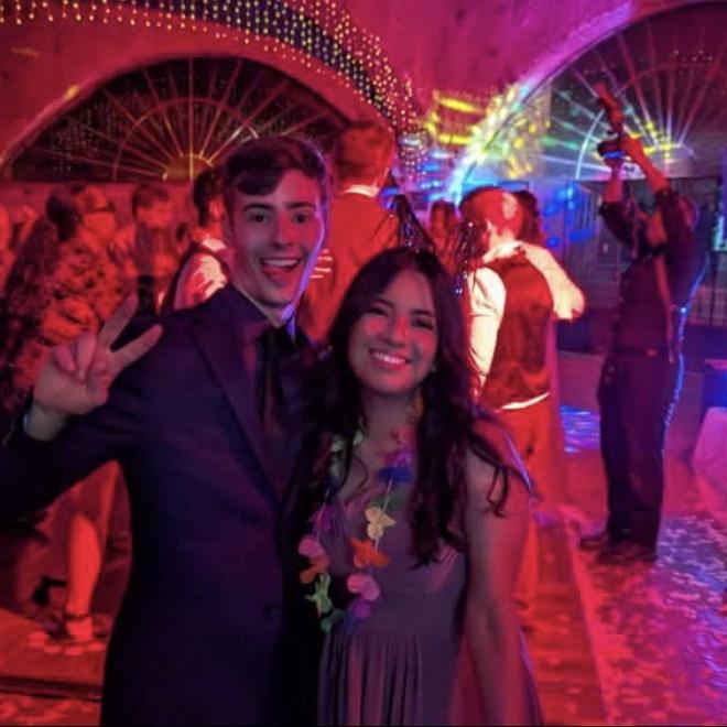 Lil Soso's wedding. Matt was feeling the shots provided by Jorge