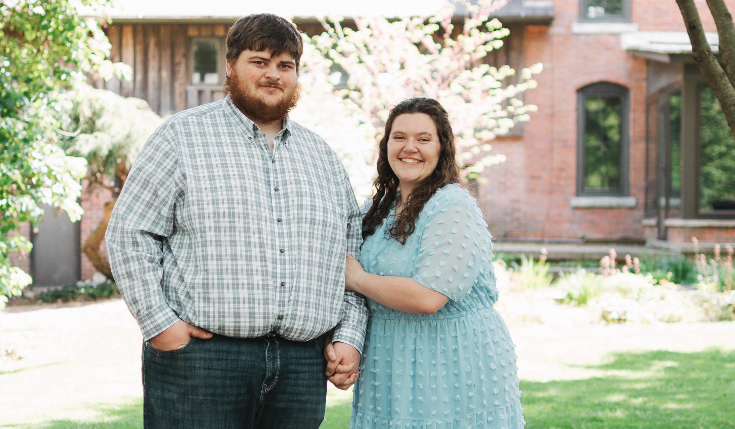 The Wedding Website of Audrey Himes and Aron Sexton