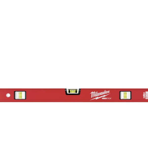 Milwaukee 24 in. REDSTICK Compact Box Level