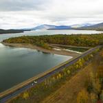 Ashokan Rail Trail- Boiceville Bridge Trailhead