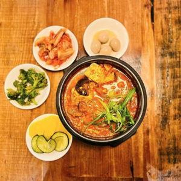 Dinner at um.ma