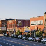 Downtown Kalispell