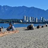 Kitsilano Beach
