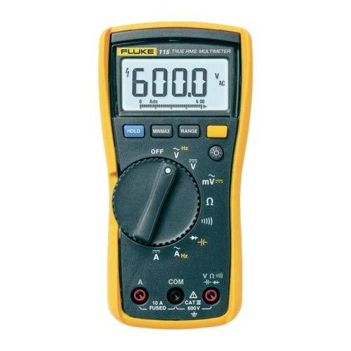 Fluke 115 Compact True-RMS Digital Multimeter