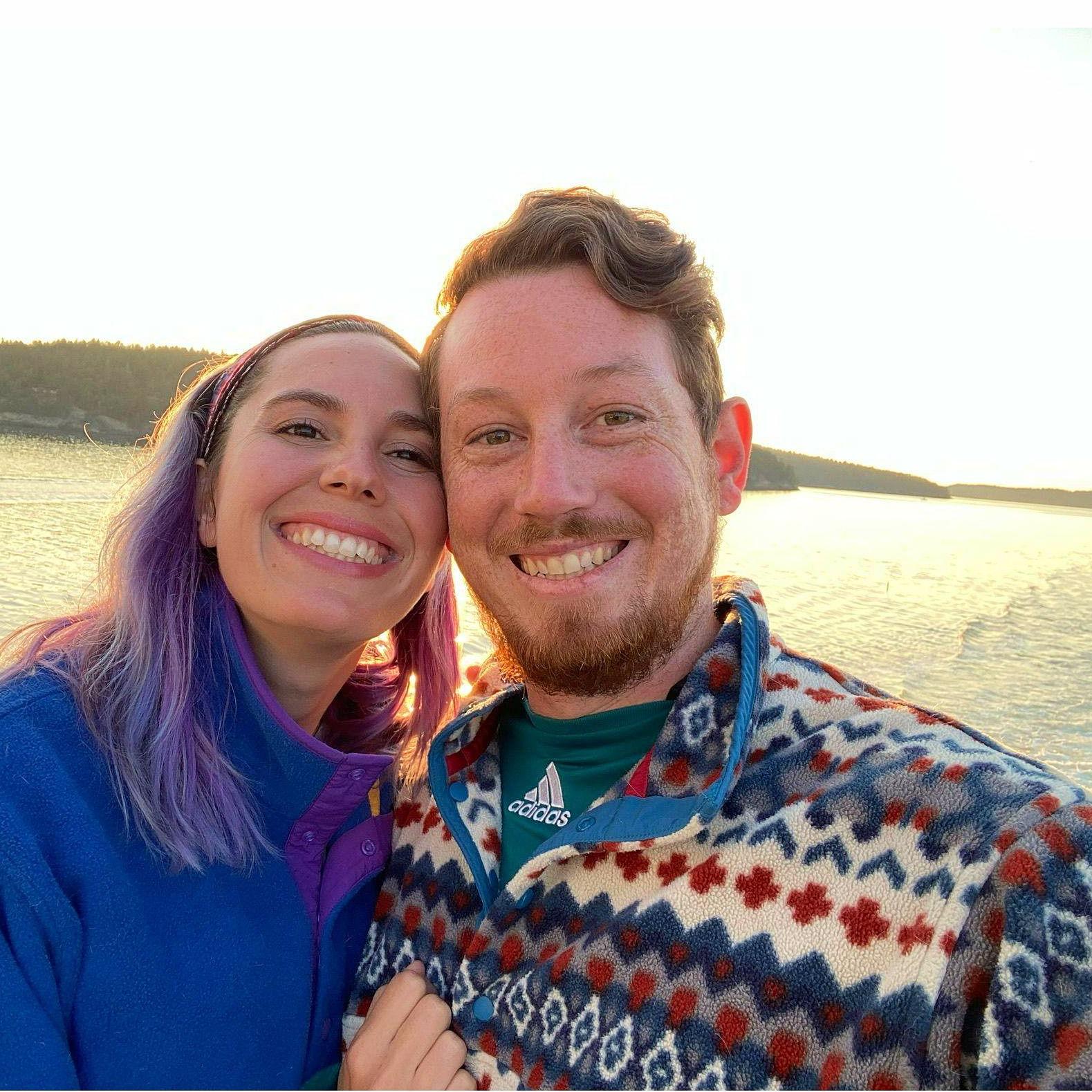 Our first trip to Anacortes, Washington