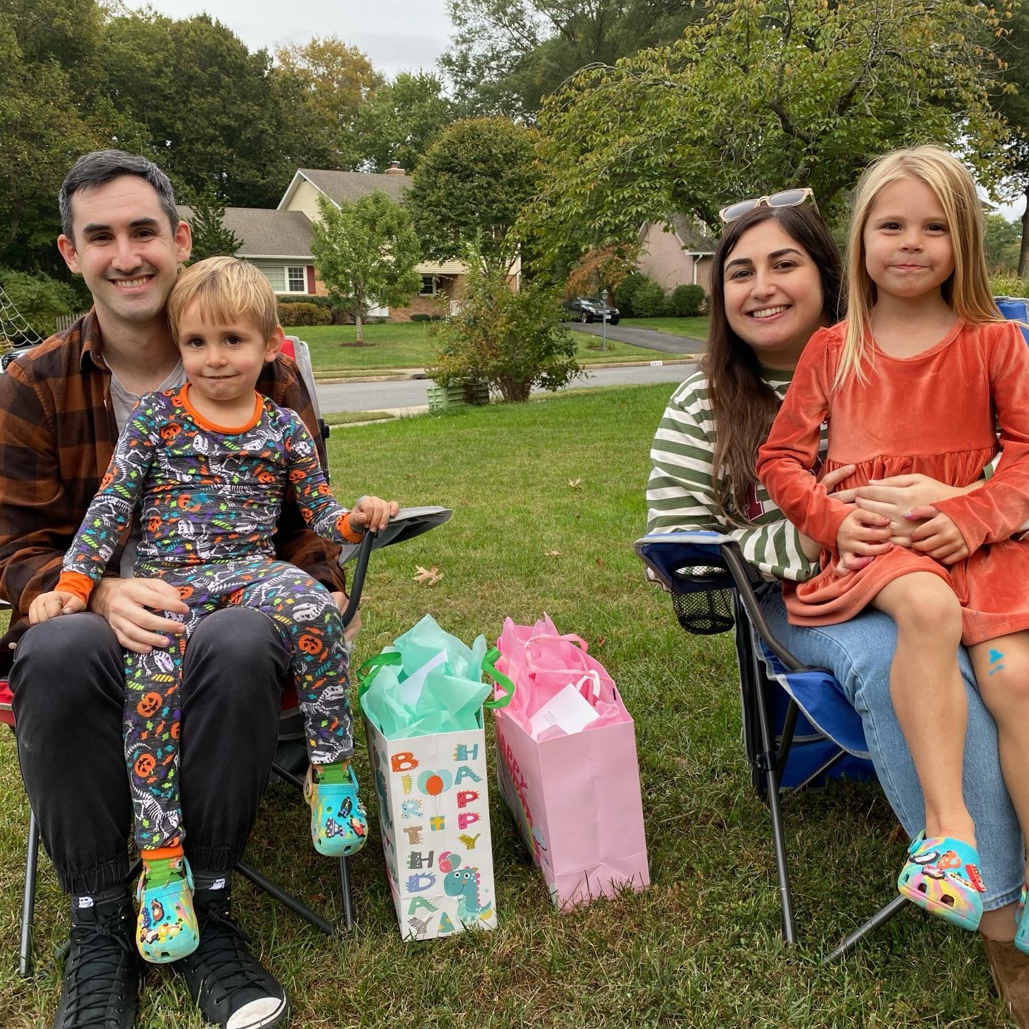 Camp Smith, 2025