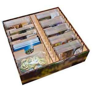 The Broken Token Box Organizer for Smash Up