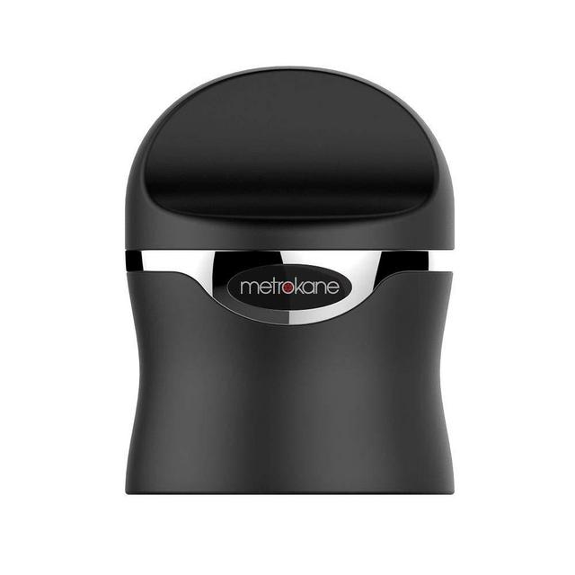 Rabbit Champagne and Wine Sealer (Velvet Black)