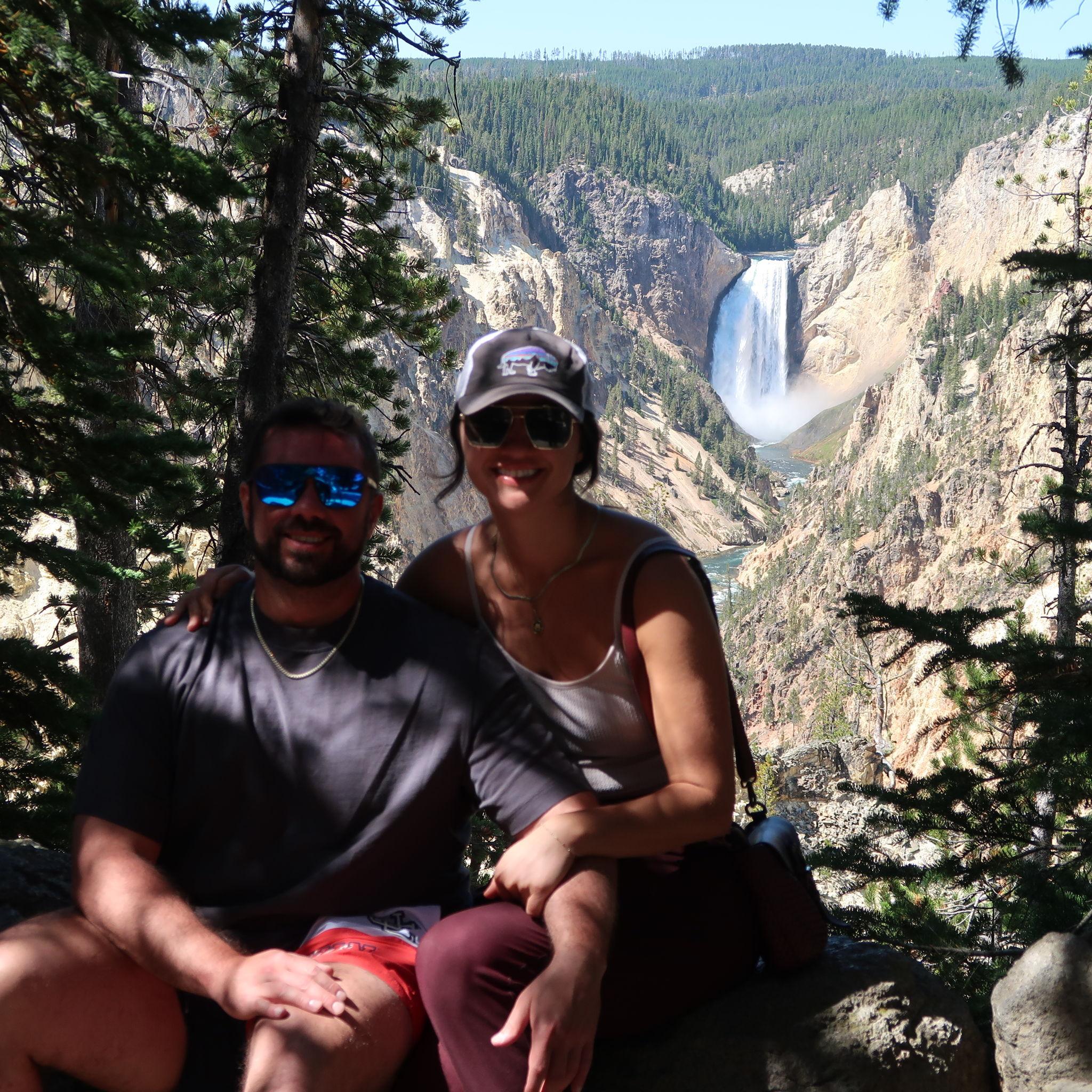 Pics from Yellowstone!