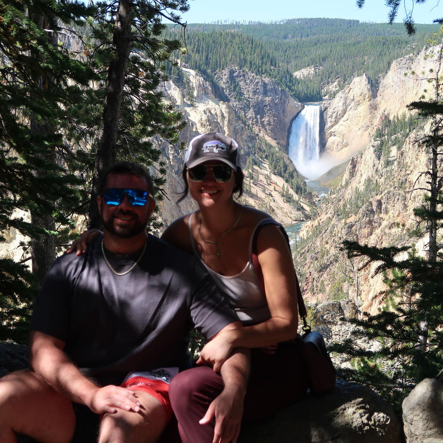 Pics from Yellowstone!