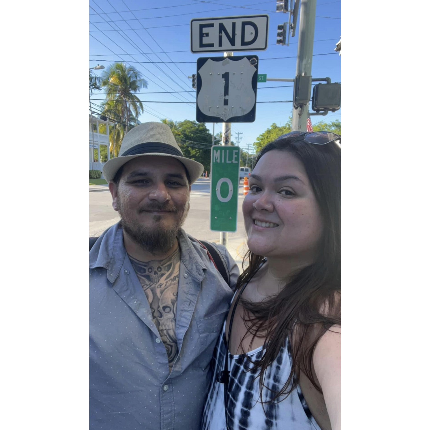 All roads lead me back to you