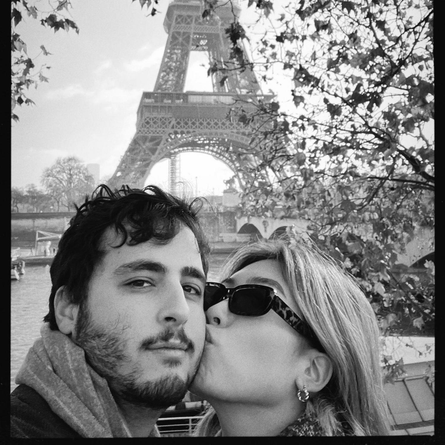 Our first time in Paris together - bonjour oui oui (2022)