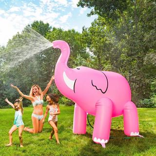 Elephant Yard Sprinkler