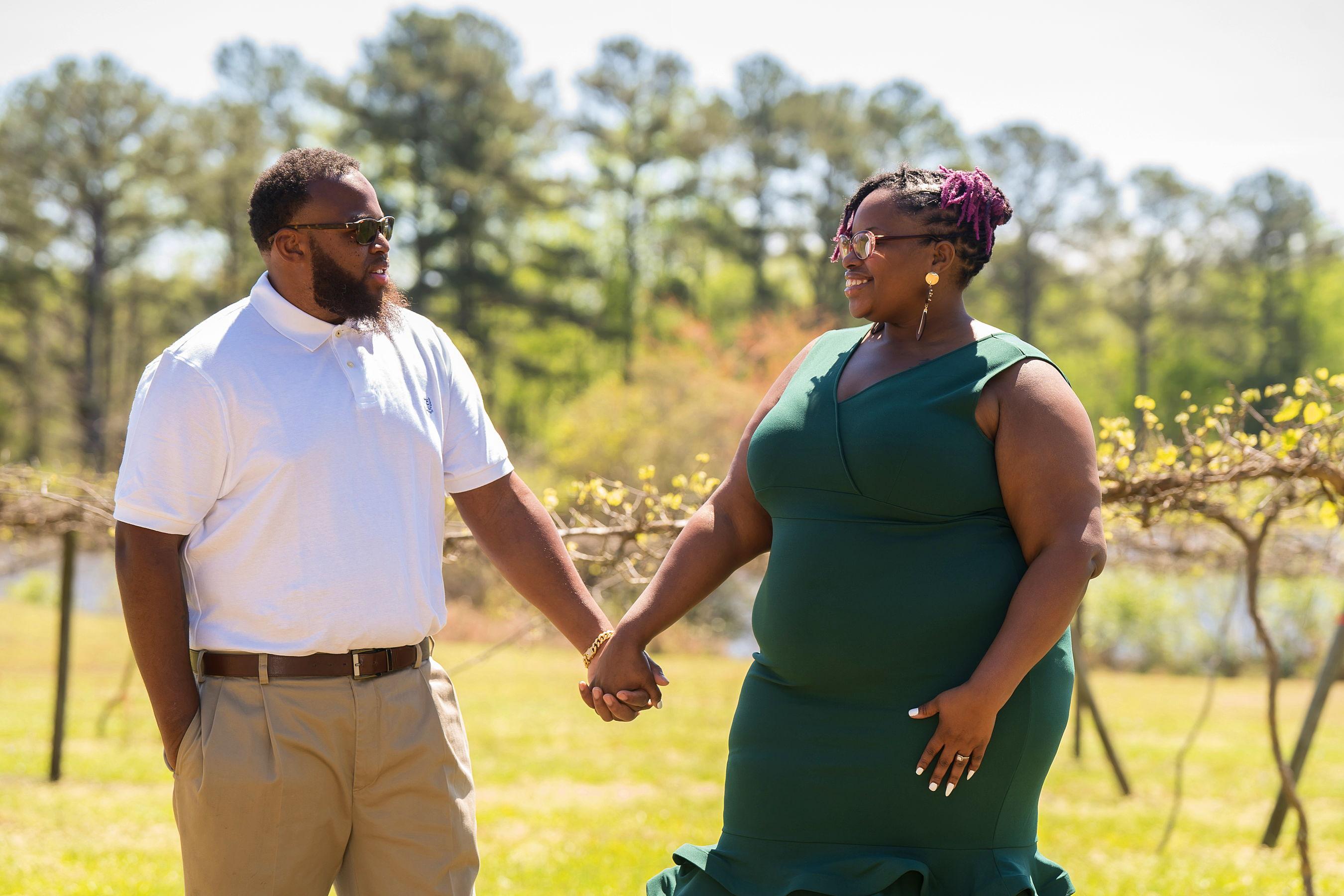 The Wedding Website of Kadarica Hoston and Johnathan Leverette