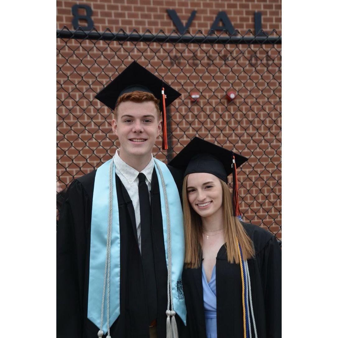 High school graduation!