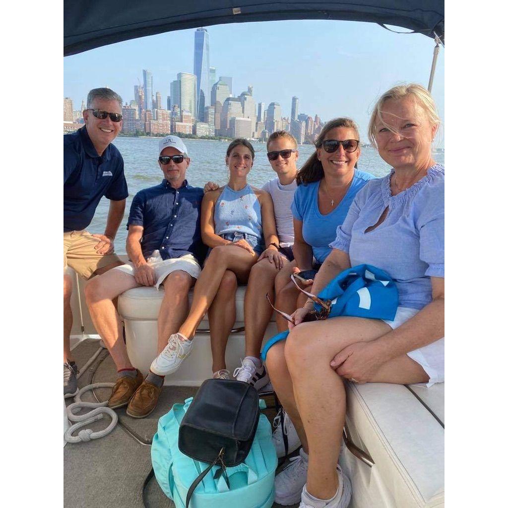 Parents trip to NYC (2021)