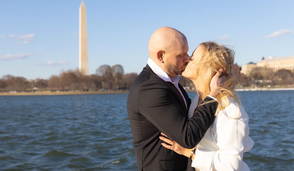The Wedding Website of Whitney Antoniono and Benjamin Young