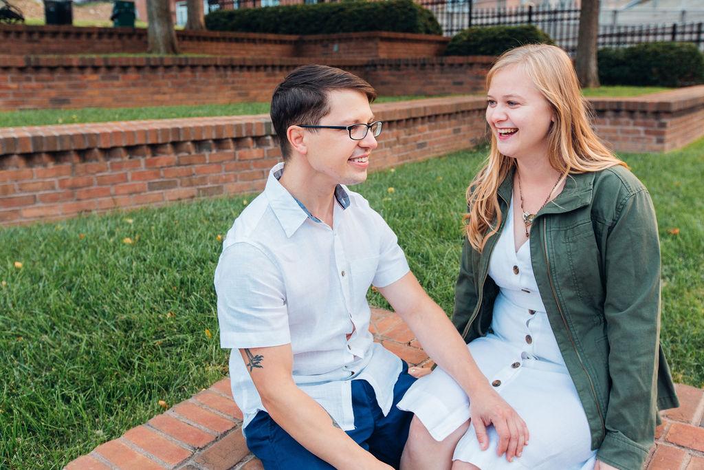 The Wedding Website of Caitlin Orzechowski and Cody Marwine